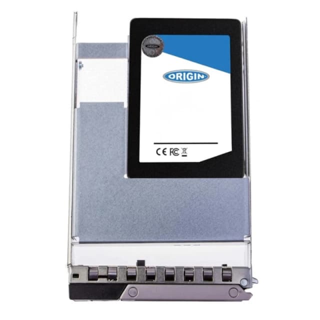Origin Storage Origin Storage SSD 1.6TB 3.5" NVMe U.2 3DWPD in Hot Swap Caddy DELL-1.6TB/U.2-S20