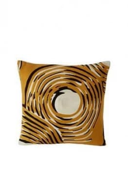 Premier Housewares Bosie Ozella Circle Cushion