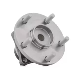 RIDEX Wheel bearing kit 654W0355 Wheel hub bearing,Wheel bearing TOYOTA,COROLLA Verso (ZER_, ZZE12_, R1_),COROLLA Verso (ZDE12_, CDE12_)