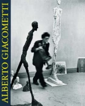 Alberto Giacometti Book