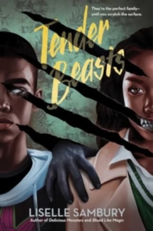 Tender Beasts Paperback / softback