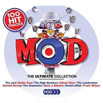 Various Artists - Ultimate Mod CD