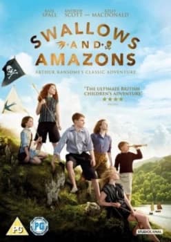 Swallows and Amazons - DVD
