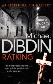 Ratking by Michael Dibdin Paperback