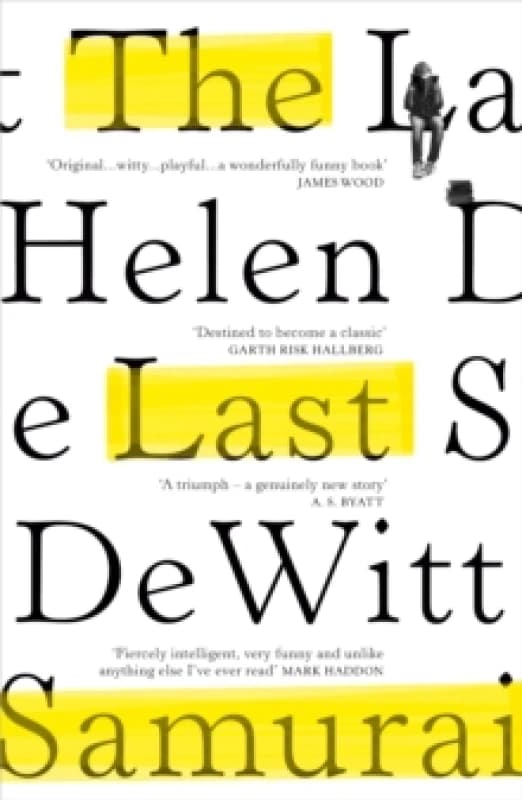 The Last Samurai Paperback / softback