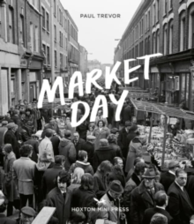 Market Day Hardback