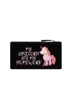My Unicorn Ate My Homework Pencil Case