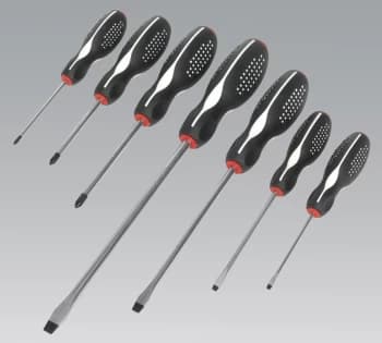 Sealey AK4315 Screwdriver Set 7pc ProMAX