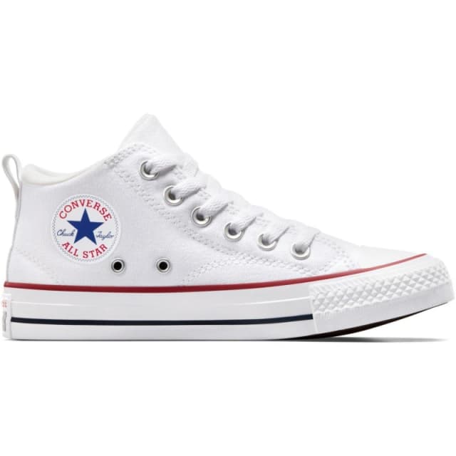 Converse Malden S 1V Jn63 White/Red unisex 4 (37)