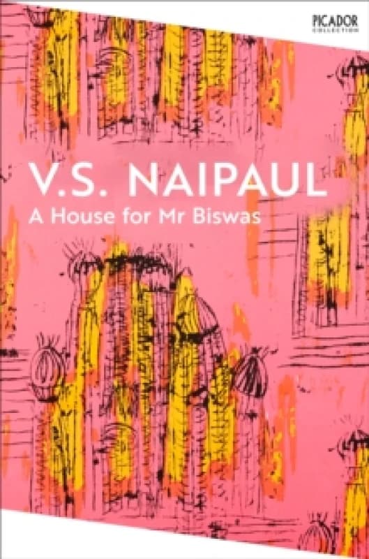 A House for Mr Biswas. Paperback. By V S Naipaul Books