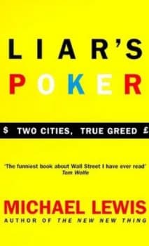 Liars Poker by Michael Lewis Paperback