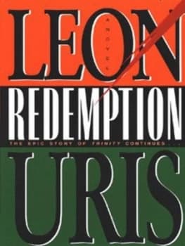 Redemption by Leon Uris Hardback