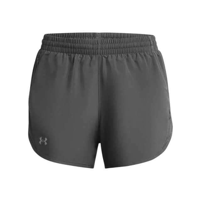 Womens shorts Under Armour Fly-By Bleu Female L