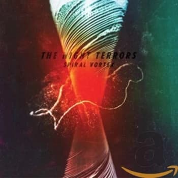 Night Terrors - Spiral Vortex/Back to Zero CD
