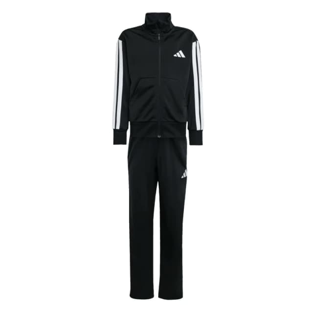 Adidas Children's tracksuit adidas Essentials Climacool Noir Unisex 3/4 years
