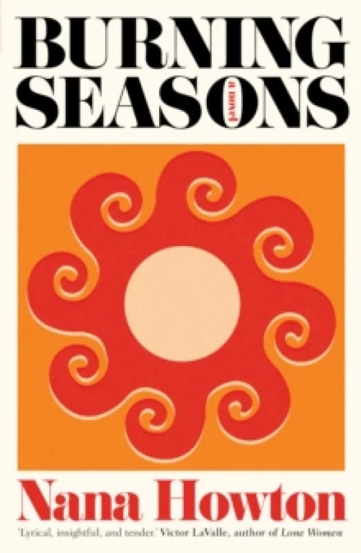 Burning Seasons Paperback / softback