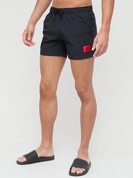 Hugo Boss Dominica Swim Shorts Black Size 2XL Men