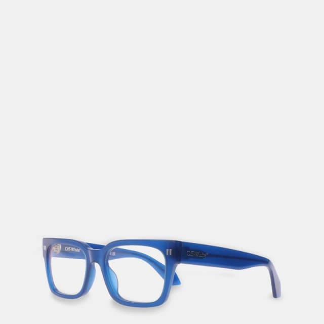 Off White Style Sun Reading Glasses Blue Blue Block unisex One Size