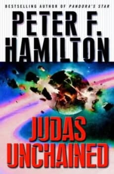 Judas Unchained by Peter F Hamilton Book