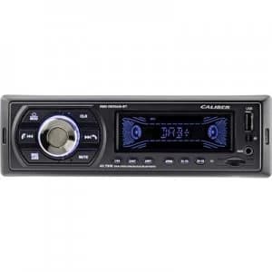 Caliber Audio Technology RMD 050DAB-BT Car stereo DAB+ tuner, Bluetooth handsfree set