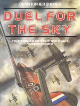 Duel for the Sky by Christopher Shores Paperback