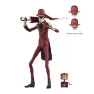 NECA The Conjuring Universe - 7 Scale Action Figure - Ultimate Crooked Man