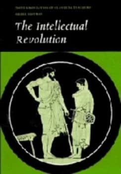The Intellectual Revolution by Euripides and Thucydides and Plato and Joint Association of Classical Teachers Paperback