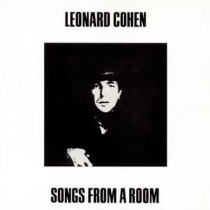Leonard Cohen - Songs From A Room Vinyl