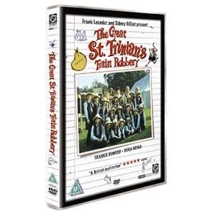 St. Trinians - The Great St. Trinians Train Robbery DVD