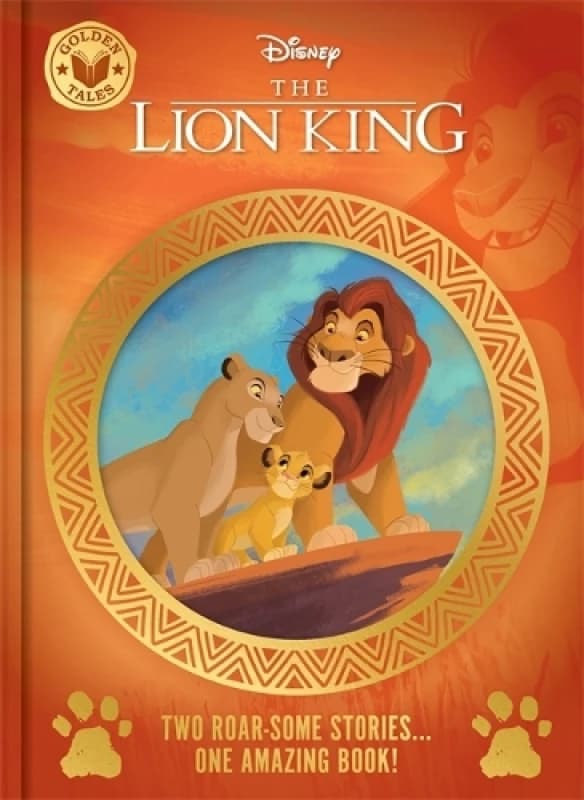 Disney The Lion King: Golden Tales Hardback