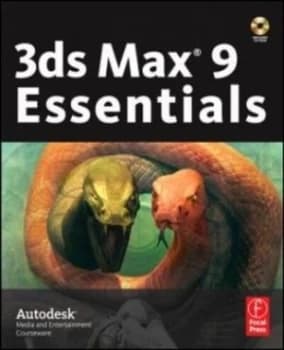 Autodesk 3ds Max 9 essentials by