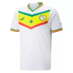 2022-2023 Senegal Home Shirt