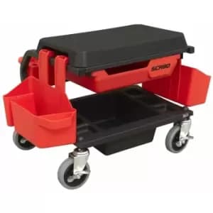 Sealey Mechanic's Detailing Utility Seat Deluxe SCR90