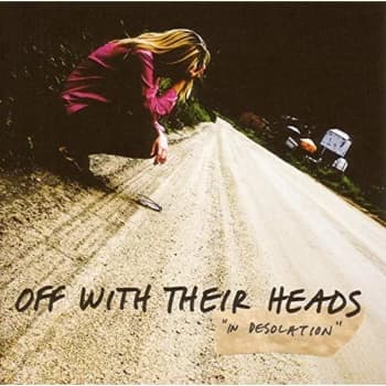 Off With Their Heads - In Desolation CD