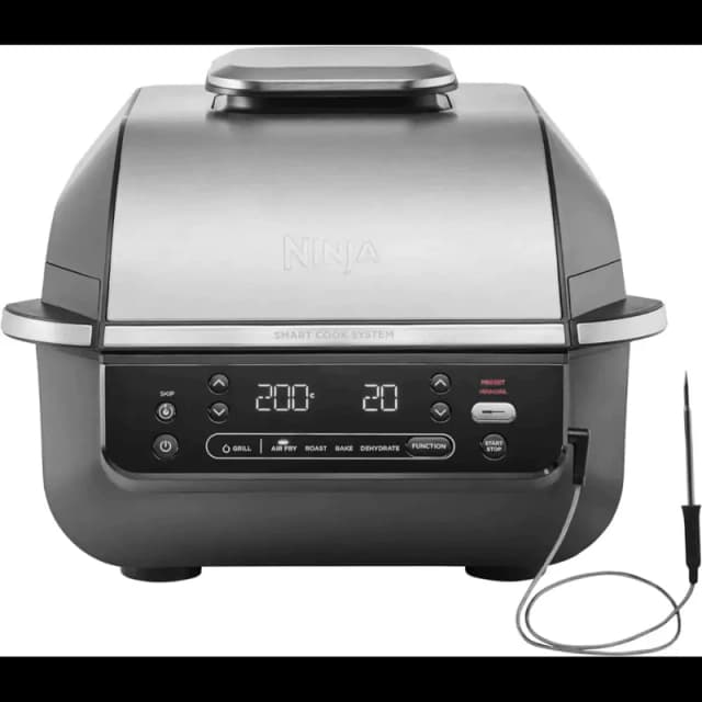 Ninja Foodi 5 In 1 EG351UK Air Fryer - Black / Silver