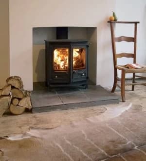 Charnwood Country 6 Wood Burning / Multi Fuel Stove