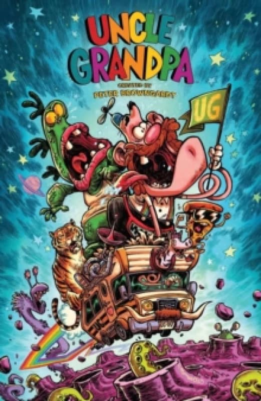 Uncle Grandpa : Vol. 1 Paperback / softback