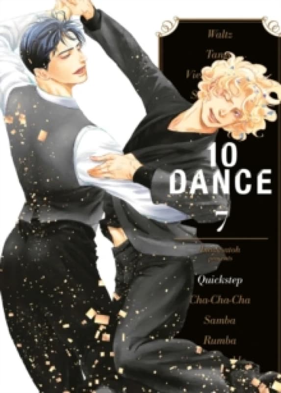 10 DANCE 7 Paperback / softback