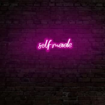 Self Made - Pink Pink Wall Lamp