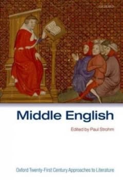 Middle English by Paul Strohm Hardback