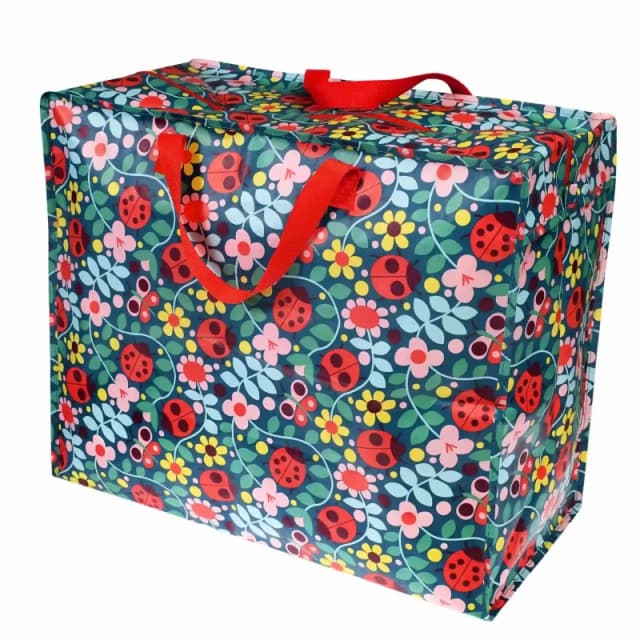 Ladybird Jumbo Storage Bag
