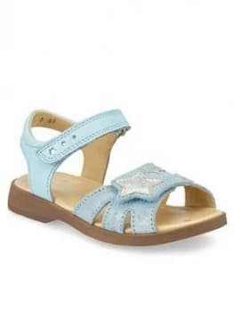 Start-Rite Girls Twinkle Sandals - Blue