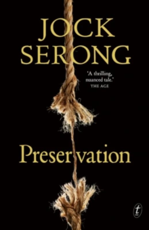 Preservation Paperback / softback