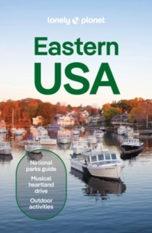Lonely Planet Eastern USA Paperback / softback