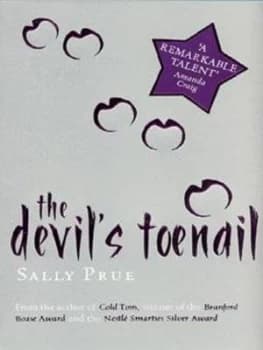 The Devils Toenail by Sally Prue Book