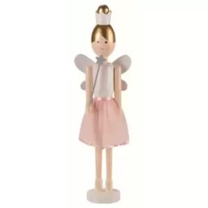 Three Kings Fairycracker Jumbo - Pink & White