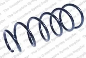Kilen Suspension Coil Spring Front Axle 11923