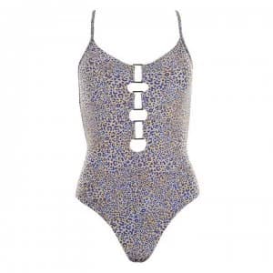 Seafolly Seafolly Womens Spirit Maill Briefs - Reflex Blue