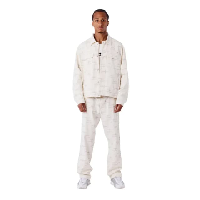 Project X Paris Trousers Project X Paris Milkyway Blanc Male S