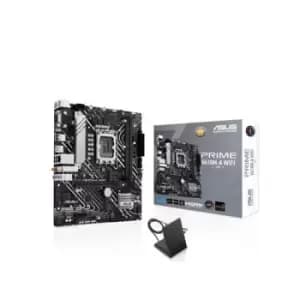 ASUS PRIME H610M-A WIFI (Socket 1700/H610/DDR5/S-ATA 6Gb/s/Micro ATX)